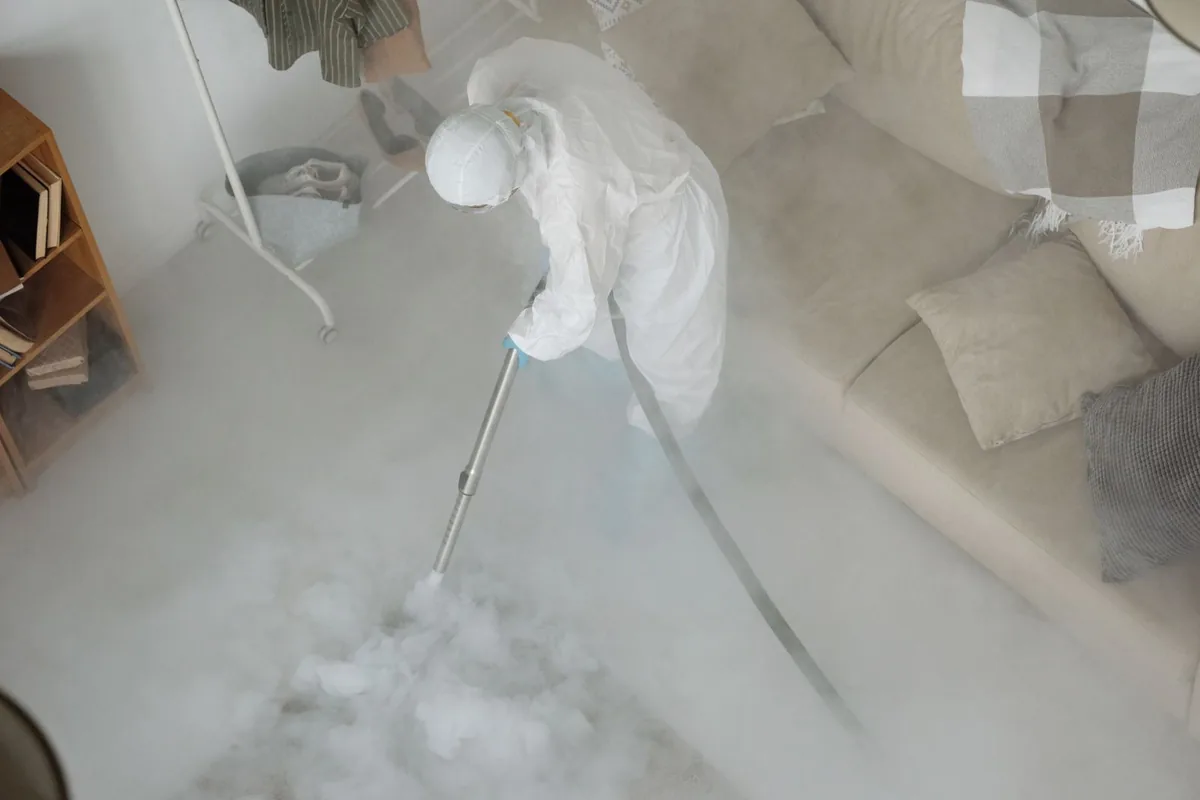 Biohazard Cleanup in Raton, NM